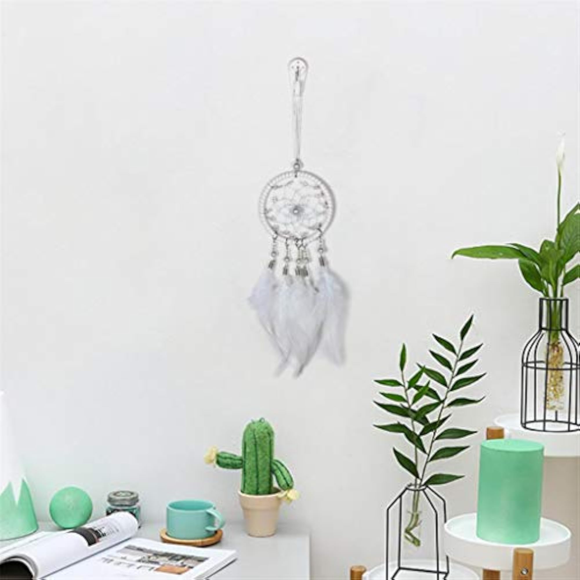 Home Window Wall Hanging Dream Catcher Collectible